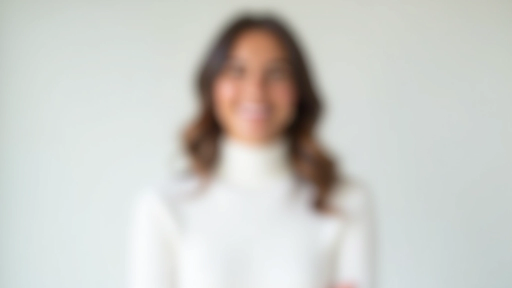 Joana Costa, criadora de conteúdo educacional, retrato profissional, entusiasmada, estúdio moderno